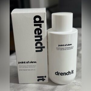 Point of View Drench It Soothing Priming Milk